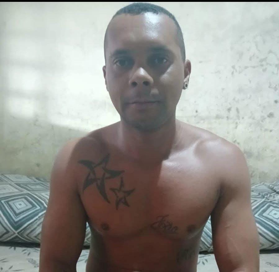 Família pede ajuda para localizar um homem desaparecido