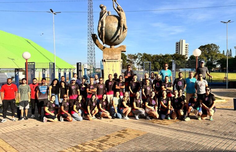 Atletas de Ibaté participam da 100ª Corrida Internacional de São Silvestre