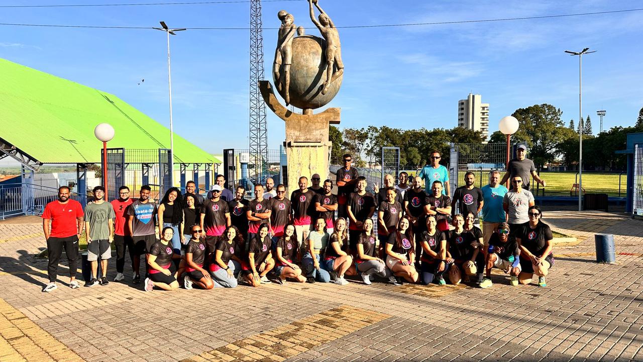 Atletas de Ibaté participam da 100ª Corrida Internacional de São Silvestre