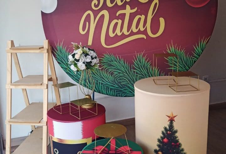 ✨🎄 A magia do Natal já tomou conta da Ane Decorações! 🎄✨