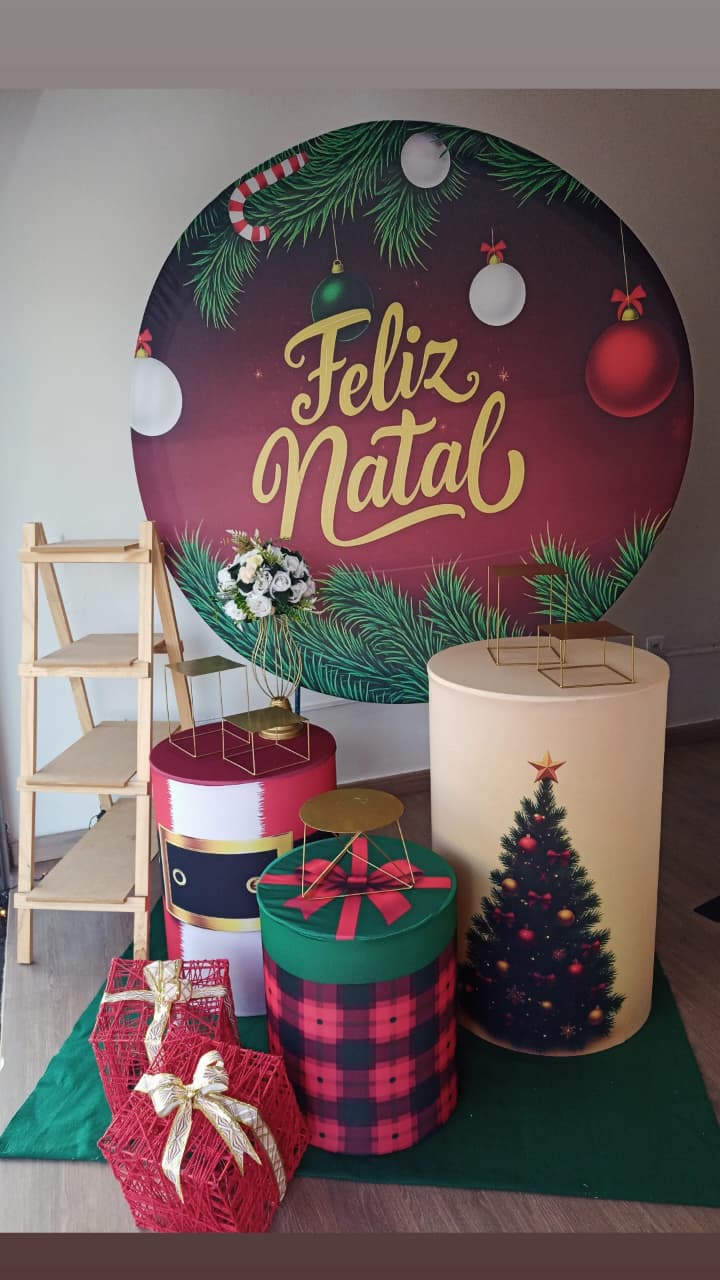 ✨🎄 A magia do Natal já tomou conta da Ane Decorações! 🎄✨