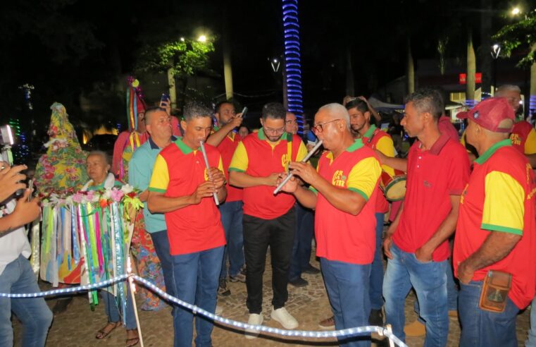 ✨ Uma despedida marcada pela fé, tradição e união ✨