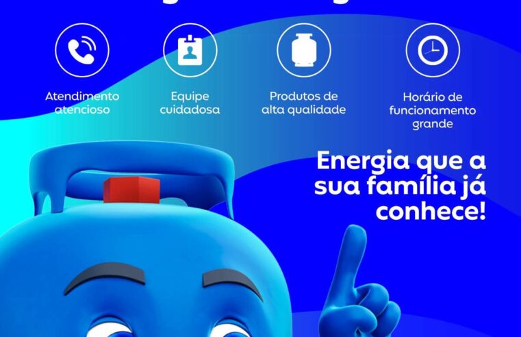 Precisou de gás ou água? A Ultragaz RR Gás Ibaté tem a solução certa