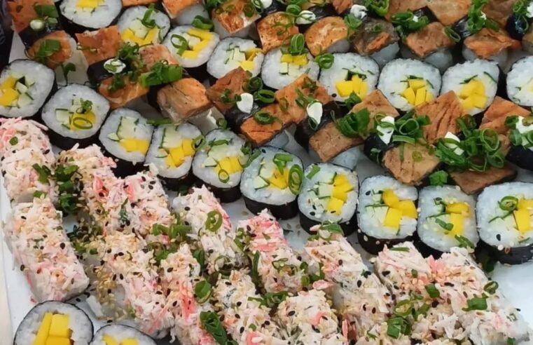 🍽️✨ Almoço especial no Supermercados Ruscito ! ✨🍽️