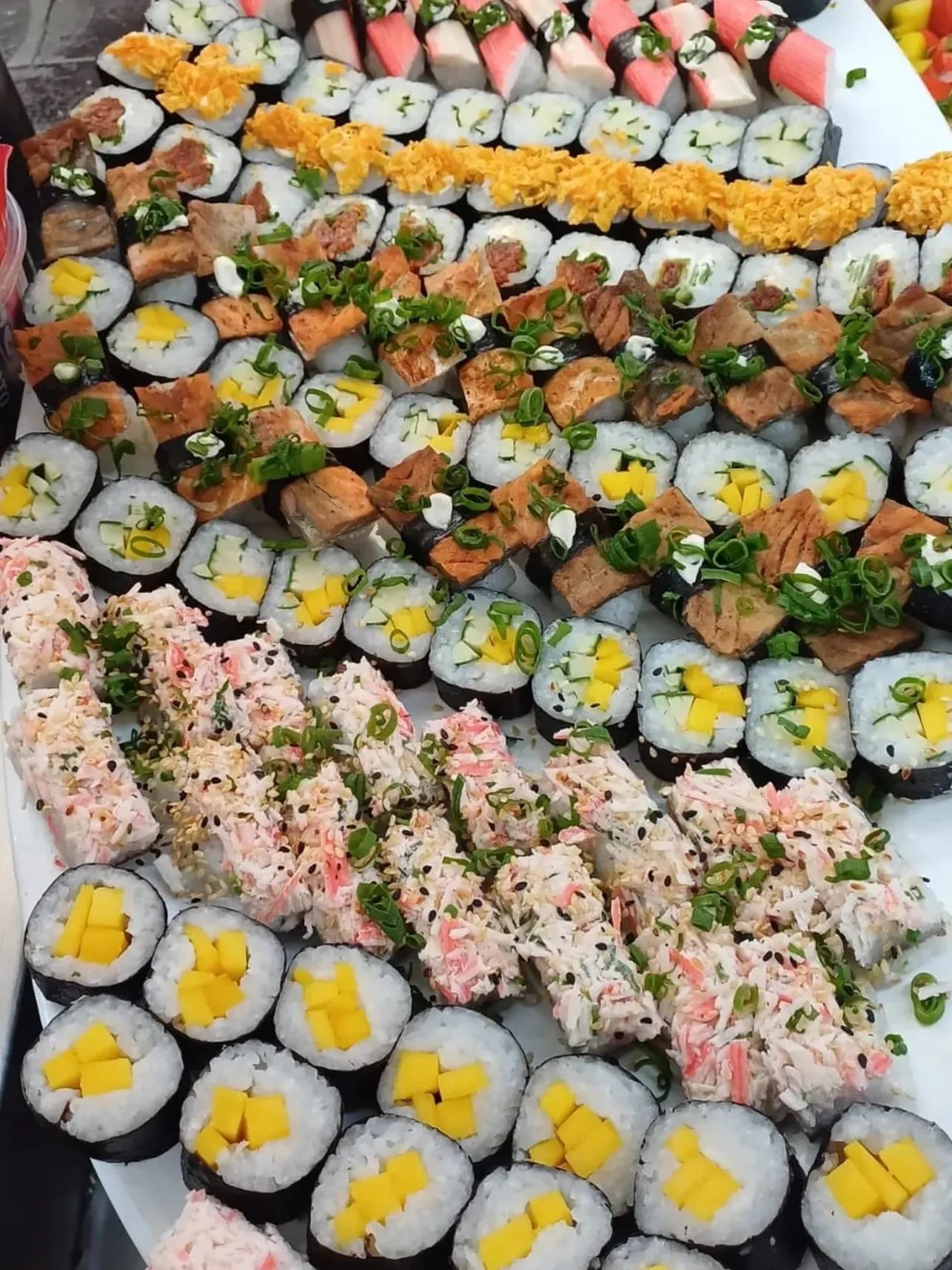 🍽️✨ Almoço especial no Supermercados Ruscito ! ✨🍽️