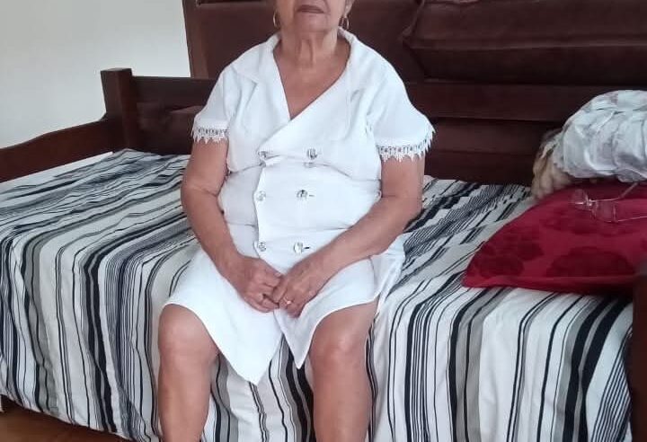 Nota de falecimento Funerária Terezinha de Jesus