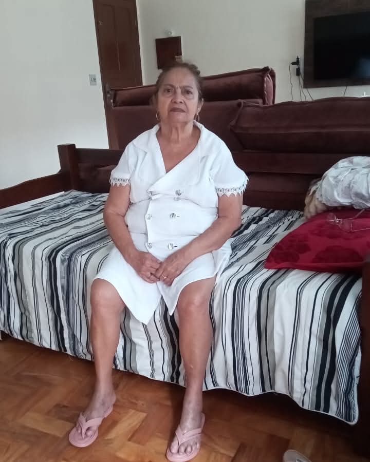 Nota de falecimento Funerária Terezinha de Jesus