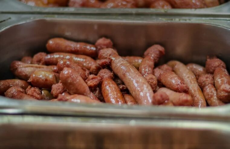 🔥🍽️ AQUI É BUFFET COMPLETO TODO DIA! 🍽️🔥