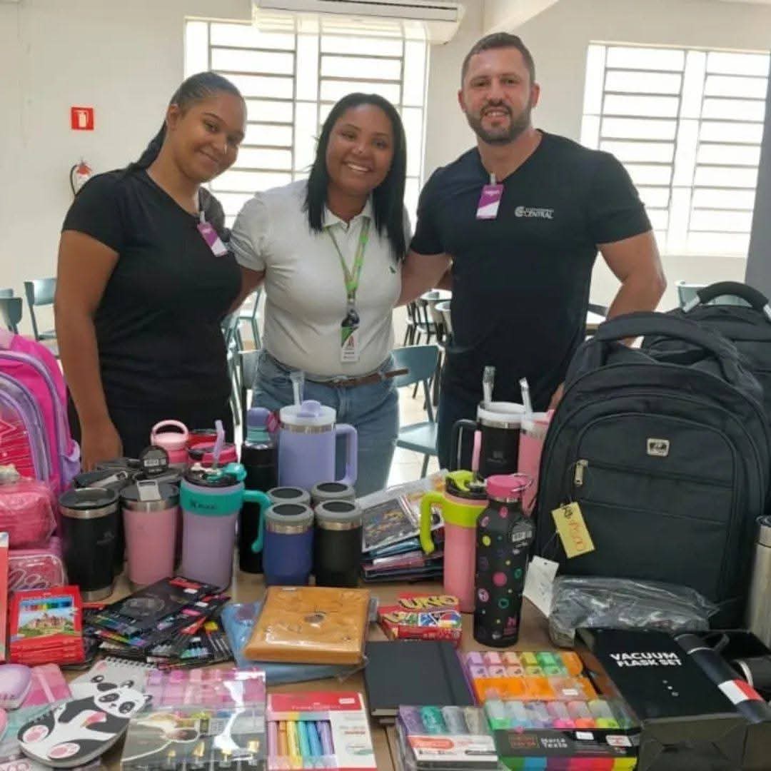 Parceria que traz vantagens pra você!