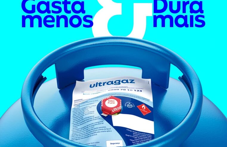 Precisou de Gás ou Água?