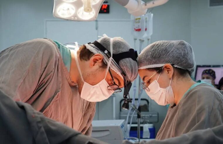 Santa Casa de São Carlos realiza primeira captação de órgãos de 2026