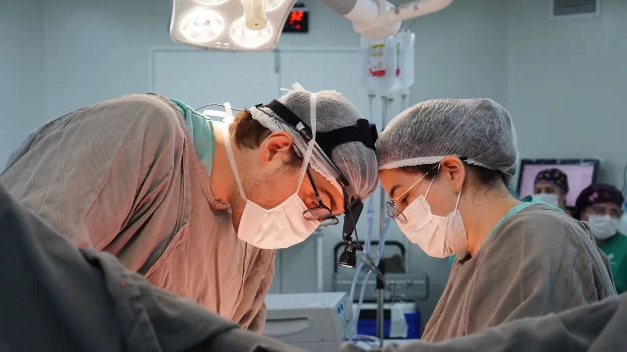 Santa Casa de São Carlos realiza primeira captação de órgãos de 2026