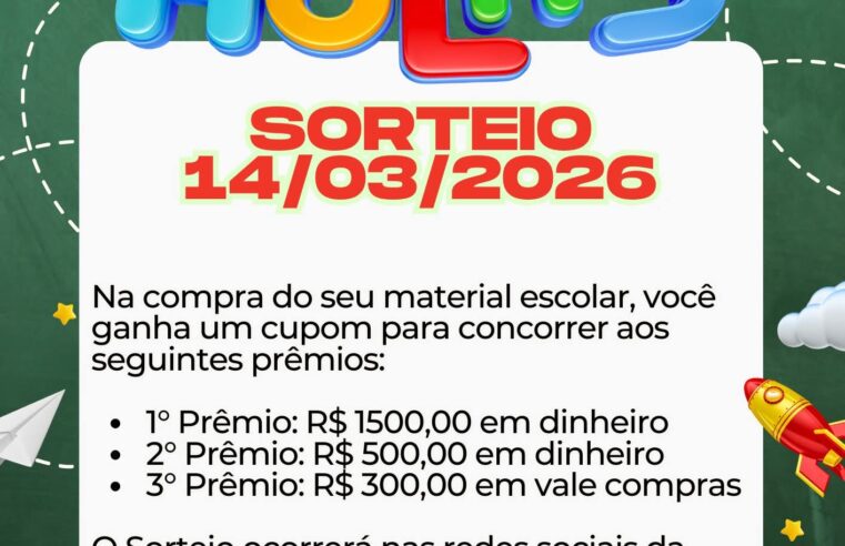 🎒📚 VOLTA ÀS AULAS COM QUEM É REFERÊNCIA! 📚🎒