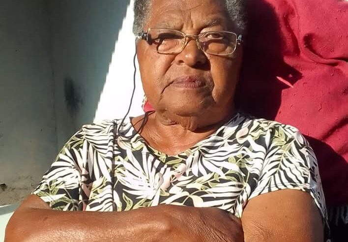 Nota de falecimento Funerária Terezinha de Jesus