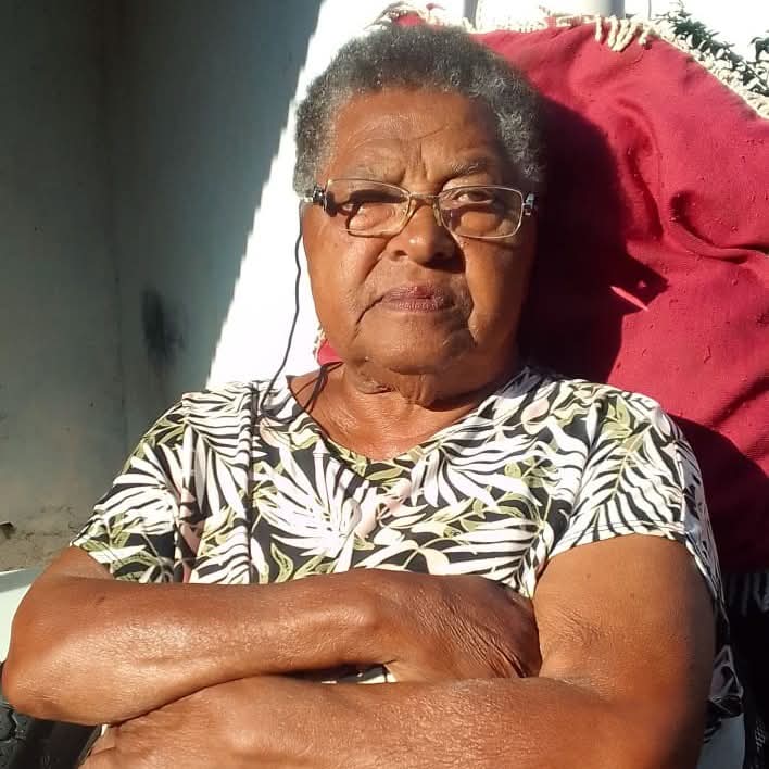 Nota de falecimento Funerária Terezinha de Jesus