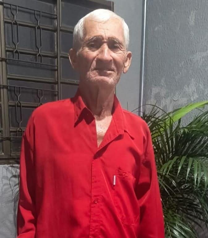 Nota de falecimento Funerária Terezinha de Jesus