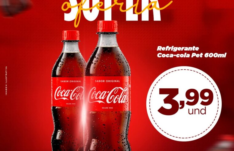 🥤✨ Promoção especial no Supermercados Ruscito! ✨🥤