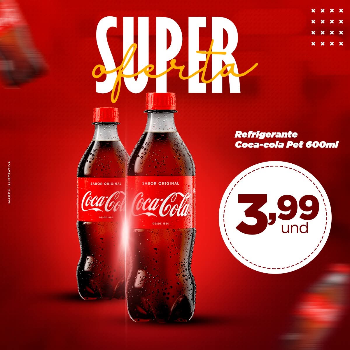 🥤✨ Promoção especial no Supermercados Ruscito! ✨🥤