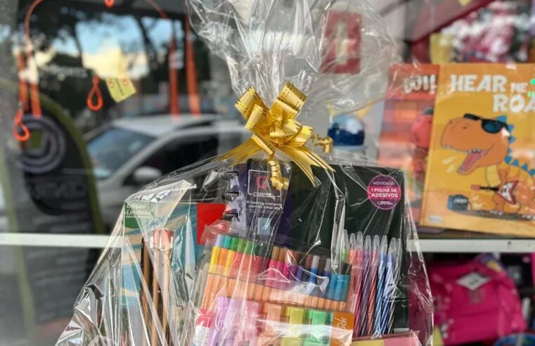 📚✂️ PRATICIDADE, ECONOMIA E QUALIDADE EM UM SÓ KIT! ✂️📚