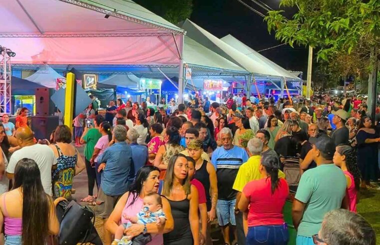 Natal Encanto de Luzes e Sabores impulsiona economia e movimenta cerca de R$ 1,5 milhão em Ibaté