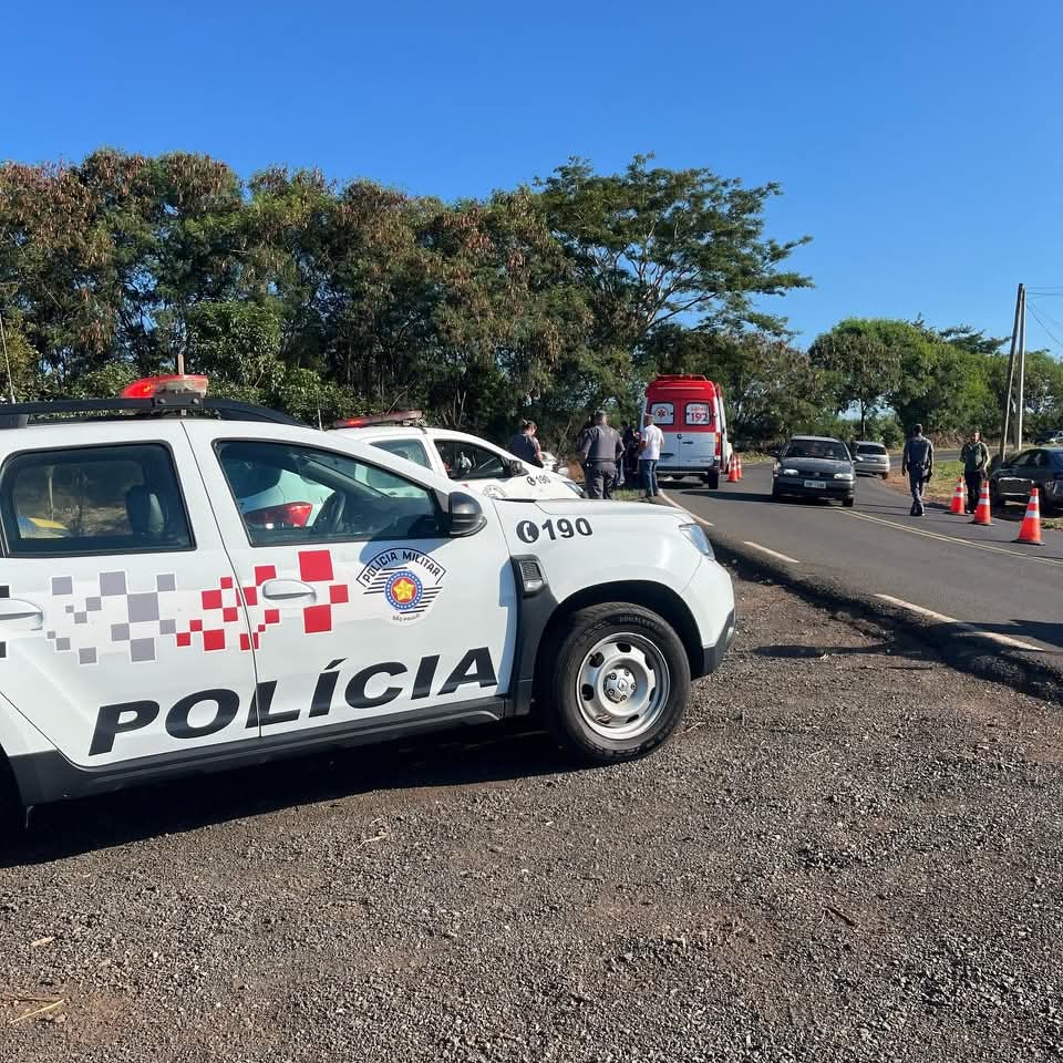 Homem é preso em flagrante por violência doméstica em São Carlos