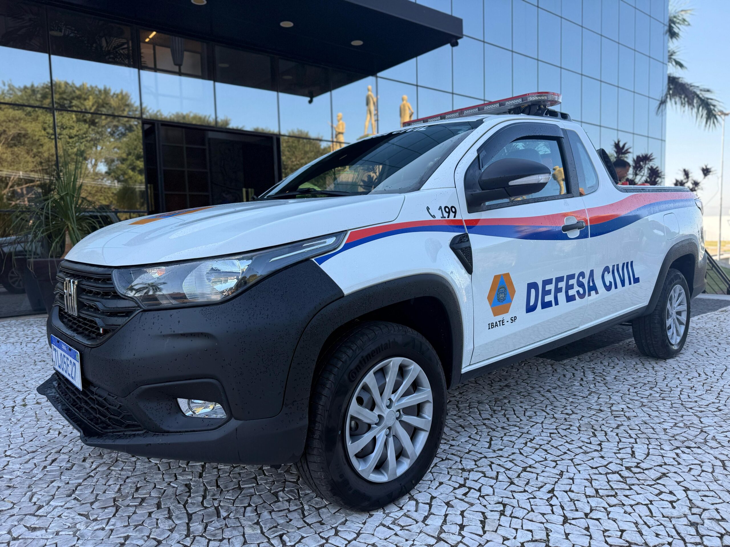 Defesa Civil emite alerta para chuvas fortes no fim de semana em São Paulo