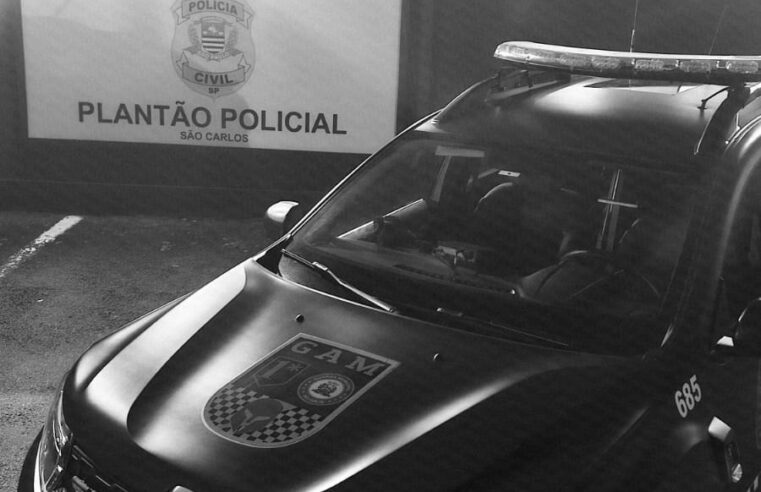 Guarda Municipal prende homem por furto em comércio no Centro de São Carlos