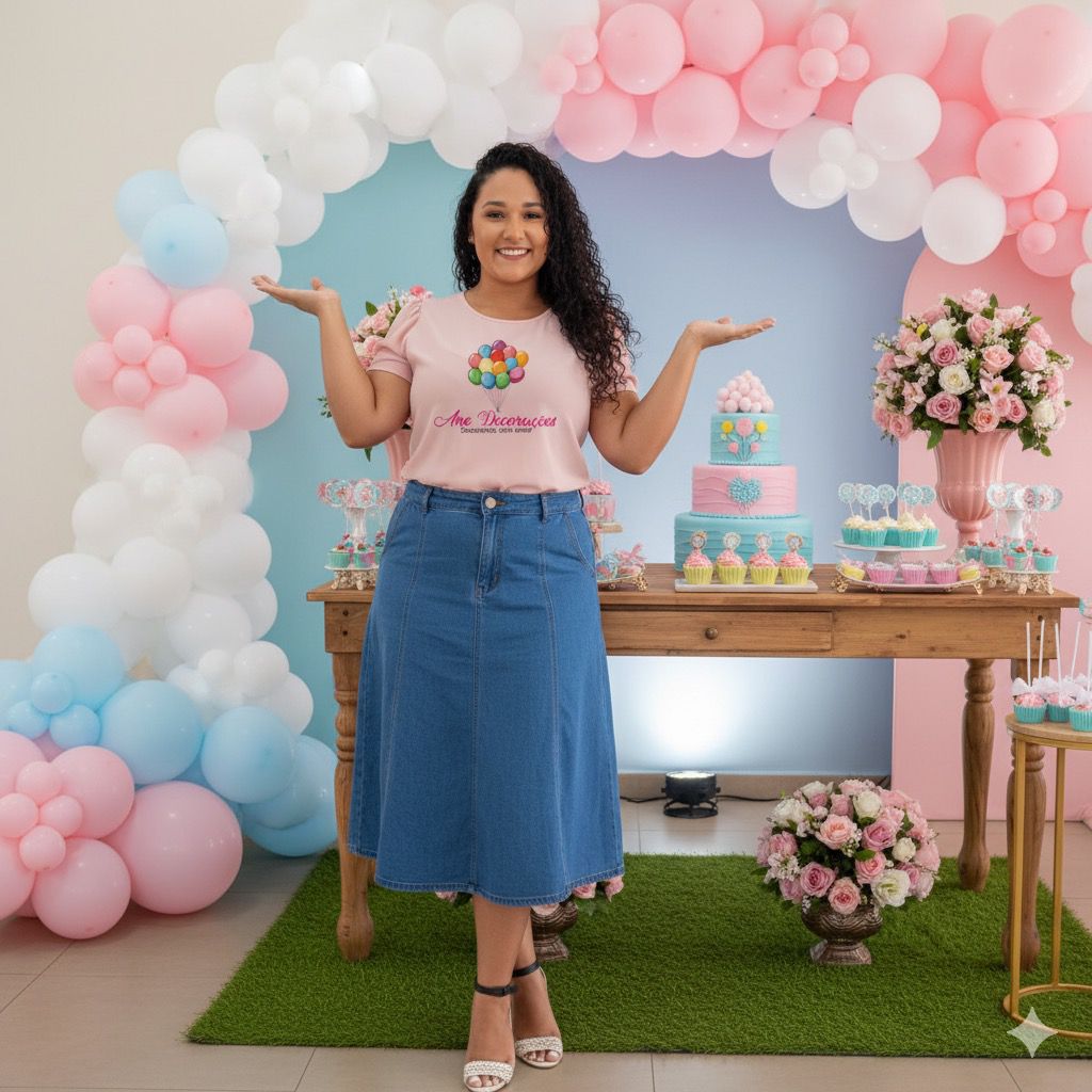 🦁✨ O REINO DO REI LEÃO GANHOU VIDA COM A ANE DECORAÇÕES! ✨🦁