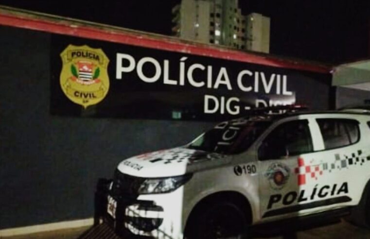 Polícia Civil prende homem por tráfico de drogas durante Operação Pré-Carnaval em Ibaté