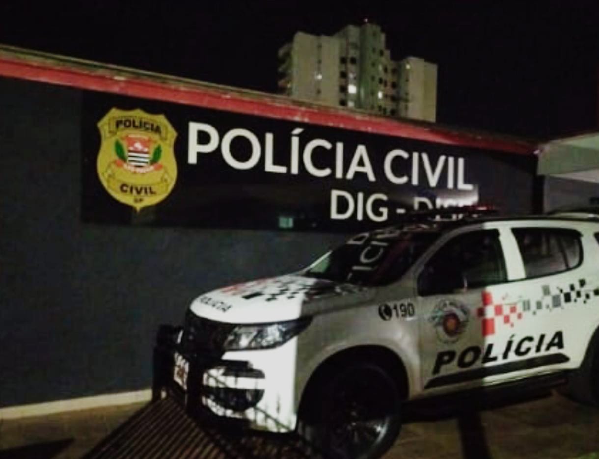 Polícia Civil prende homem por tráfico de drogas durante Operação Pré-Carnaval em Ibaté