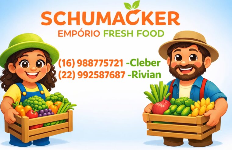 🥭🍎 OFERTAS DO DIA NO SCHUMACKER EMPÓRIO FRESH FOOD! 🛒✨