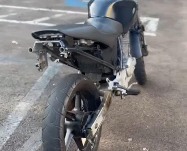 Menor é detido com motocicleta furtada no bairro Planalto Verde, em São Carlos