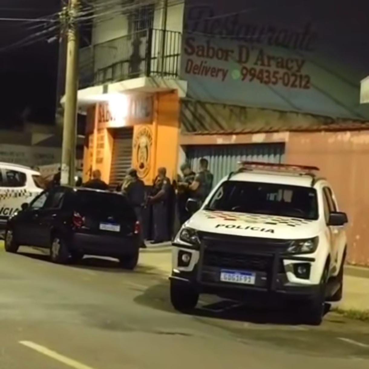 Foragido do sistema prisional morre após confronto com a Força Tática