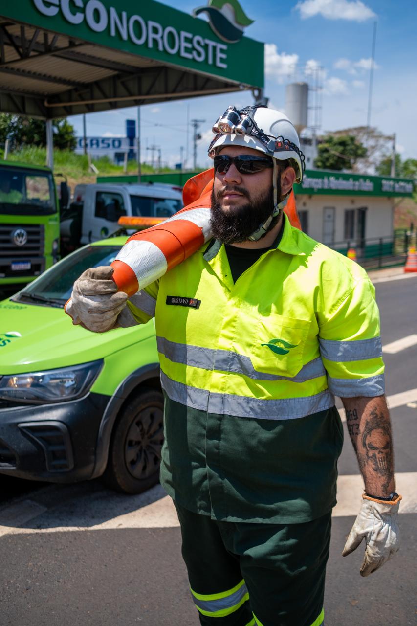 Ecovias Noroeste Paulista registra mais de 1,4 milhão de veículos durante as operações de Natal e Ano Novo