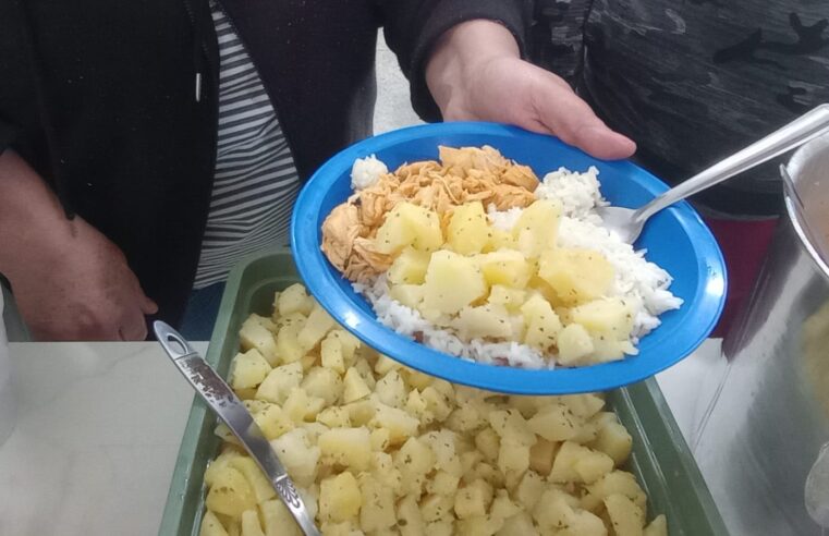 Prefeitura de Ibaté oferece alimentação escolar durante o recesso com o projeto Merenda nas Férias