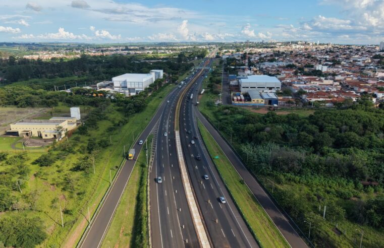 Ecovias Noroeste Paulista divulga cronograma de obras nas rodovias da região