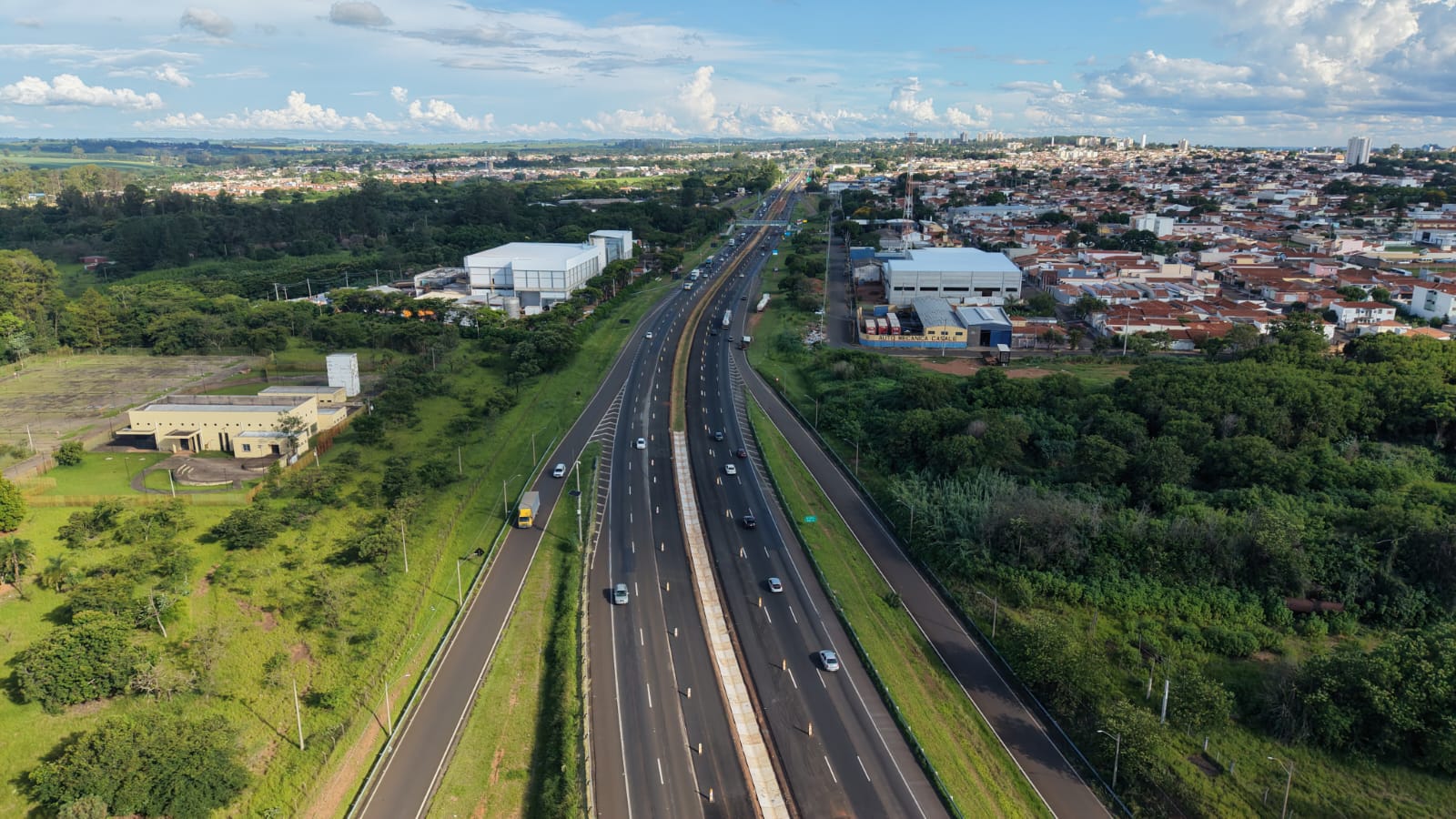 Ecovias Noroeste Paulista divulga cronograma de obras nas rodovias da região