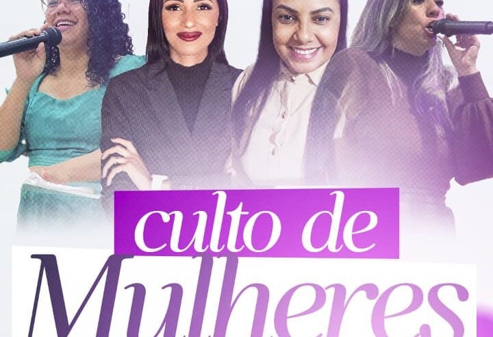🌸 Um convite especial para as mulheres de Ibaté e região 🌸