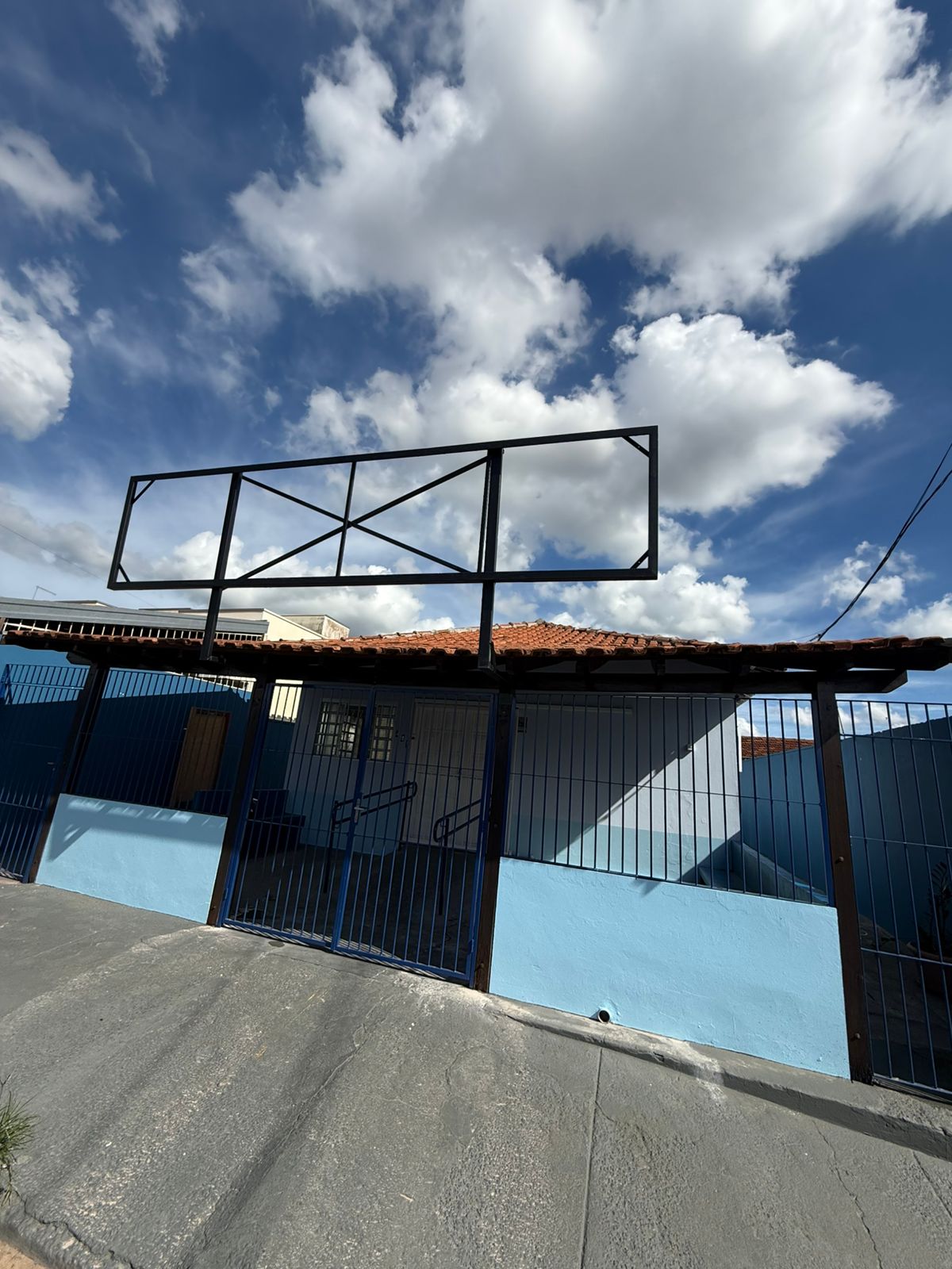 Prefeitura avança nas obras do novo Centro de Fisioterapia