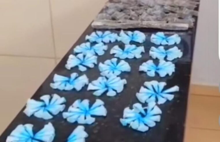 Guarda Municipal prende homem por tráfico de drogas no bairro São Carlos 3