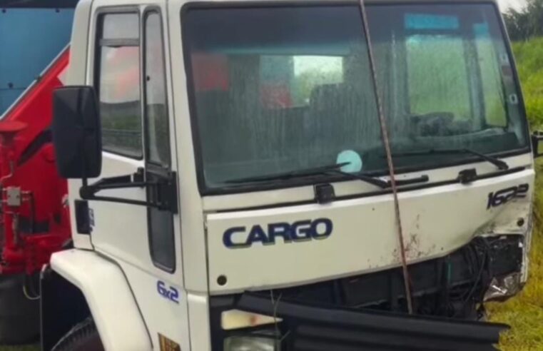 🚨 Acidente grave é registrado na SP-215 entre Descalvado e São Carlos