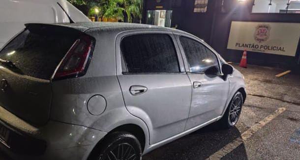 Veículo é apreendido e caso é registrado como estelionato em São Carlos