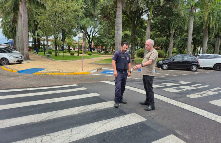 📰 Ibaté registra em 2025 a menor taxa de acidentes de trânsito dos últimos anos