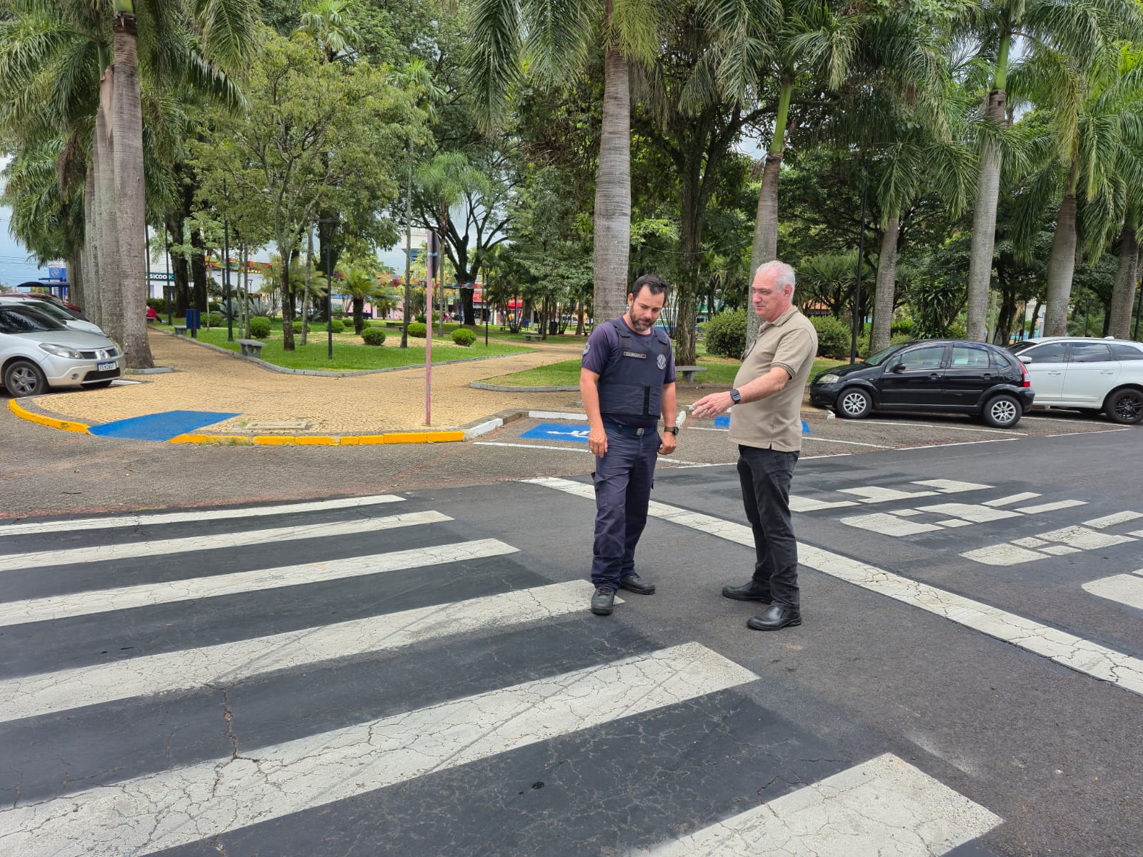 📰 Ibaté registra em 2025 a menor taxa de acidentes de trânsito dos últimos anos