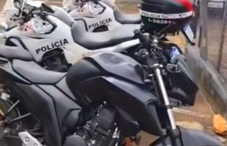 Motocicleta roubada em São Carlos é recuperada no bairro Antenor Garcia