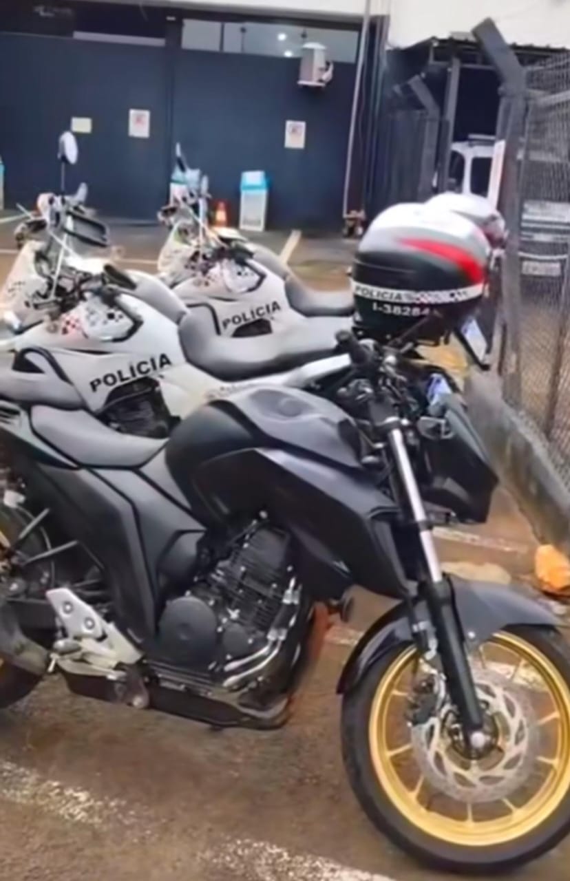 Motocicleta roubada em São Carlos é recuperada no bairro Antenor Garcia