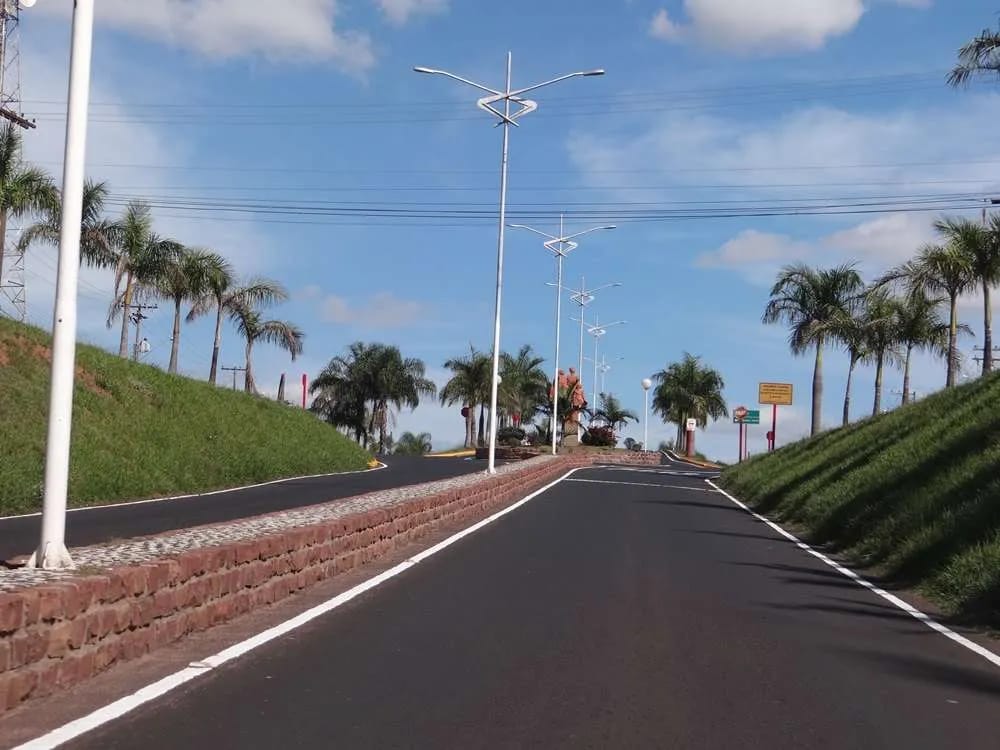 Queda de energia atinge praticamente toda a cidade de Ibaté