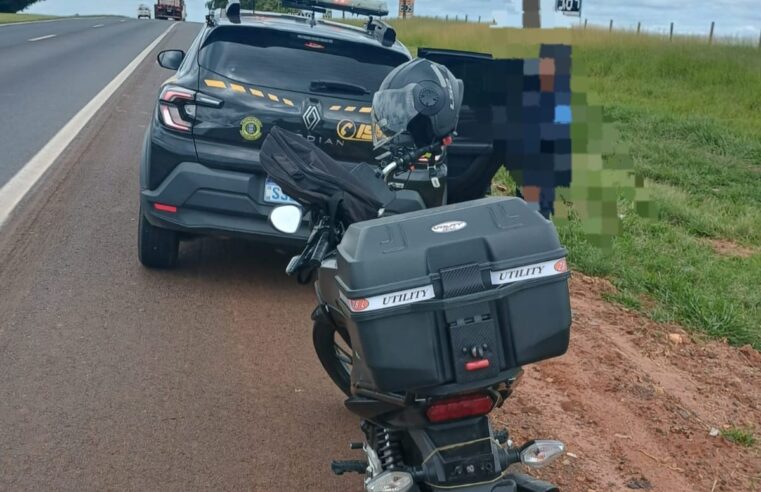 Golpista é interceptado pela GCM de Ibaté na Washington Luís após enganar vítimas com falsa entrega de documentos