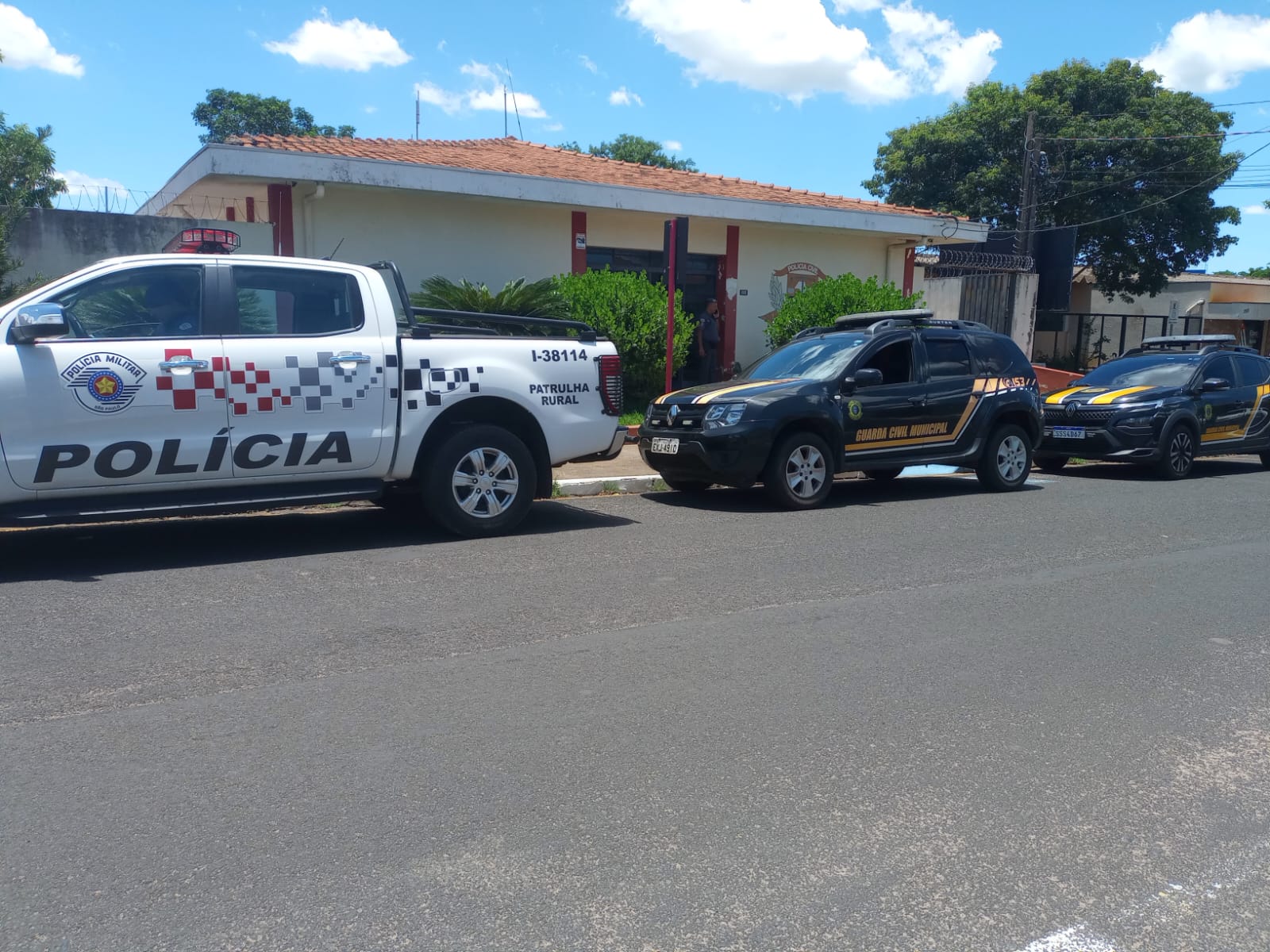 Ibaté surpreende e registra queda histórica na criminalidade até novembro de 2025