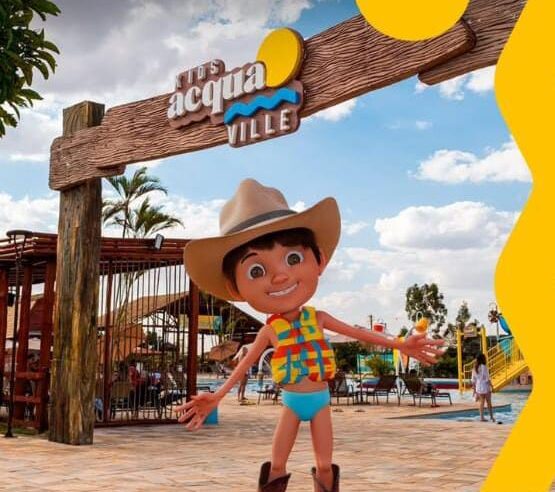 🌴✨ PROMOÇÃO RELÂMPAGO NO BARRETOS COUNTRY PARK & RESORT! ✨🌴